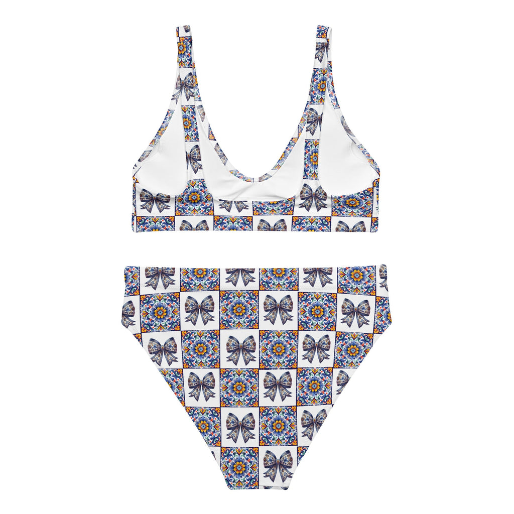 Baha Ranch Yeehaw Talavera Bikini by Baha Ranch Western Wear - product image 4