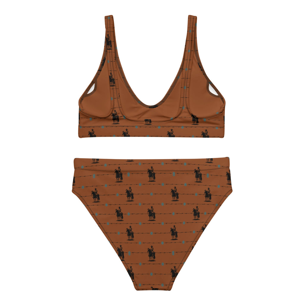 Baha Ranch Yeehaw Saddle Up Bikini by Baha Ranch Western Wear - product image 3