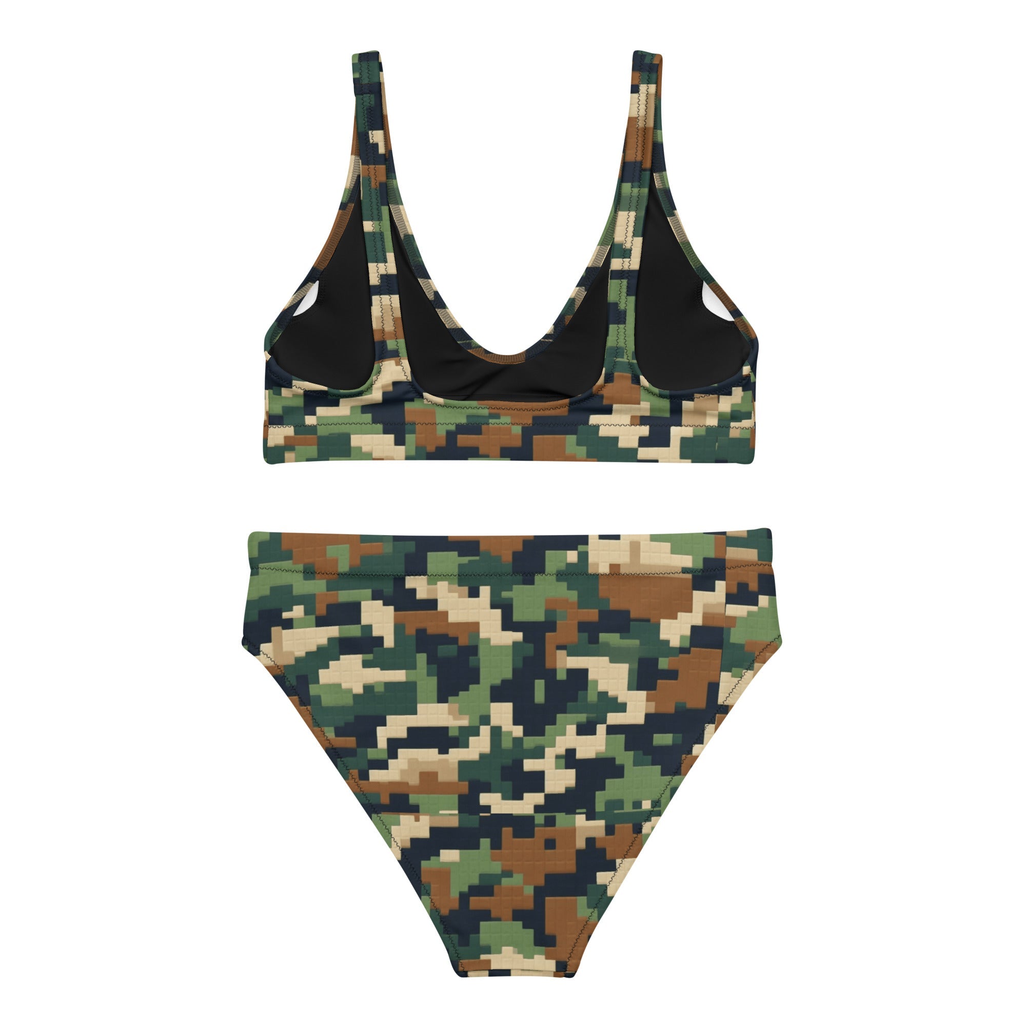 Baha Ranch Yeehaw Digital Camo Bikini by Baha Ranch Western Wear - product image 4