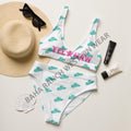 Yeehaw Turquoise Hat Yeehaw Bikini by Baha Ranch Western Wear - product image 2