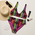 Baha Ranch Yeehaw Aztec Serape Bikini by Baha Ranch Western Wear