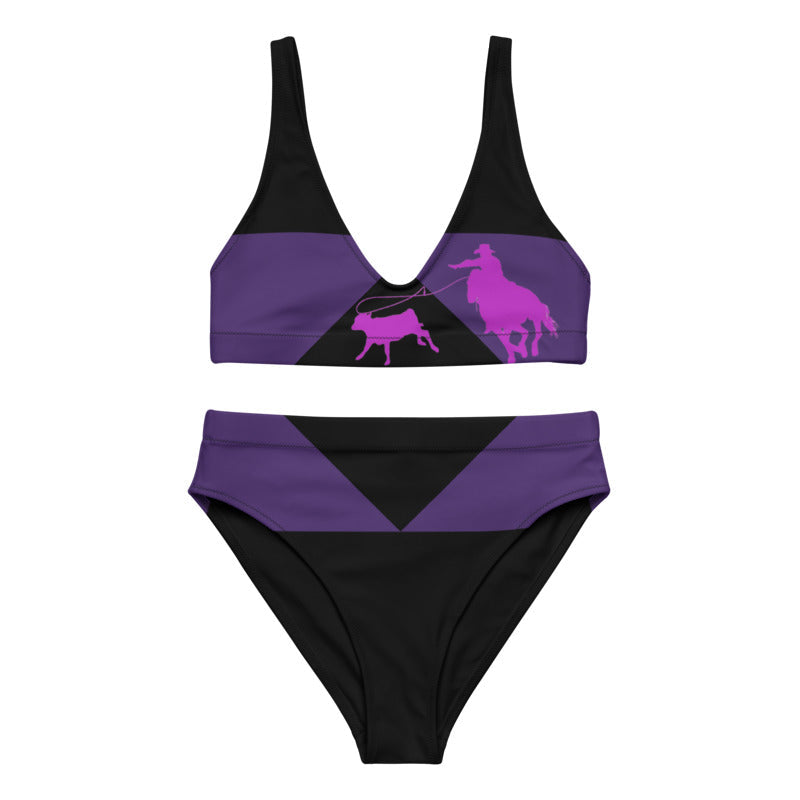 Baha Ranch Yeehaw Calf Roper Bikini by Baha Ranch Western Wear - product image 4
