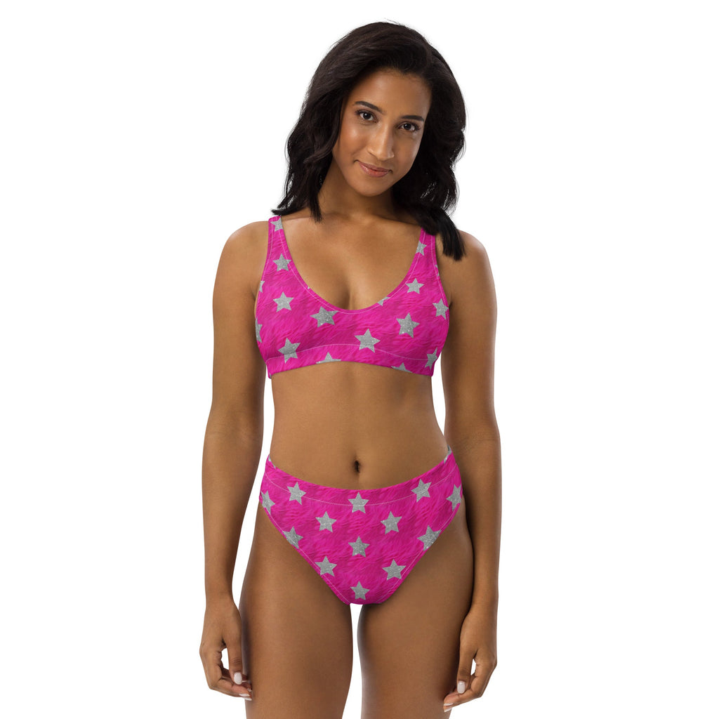 Baha Ranch Yeehaw Super Star Bikini by Baha Ranch Western Wear - product image 6