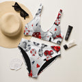 Baha Ranch Yeehaw Lucky In Vegas Bikini by Baha Ranch Western Wear - product image 4