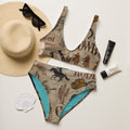 Baha Ranch Yeehaw Ol' Cowboy Bikini by Baha Ranch Western Wear - product image 4