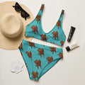 Baha Ranch Yeehaw Saddle Up Bikini by Baha Ranch Western Wear - product image 3