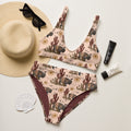 Baha Ranch Yeehaw Desert Bison Bikini by Baha Ranch Western Wear - product image 4
