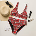 Baha Ranch Yeehaw Cowboy Killer Bikini by Baha Ranch Western Wear - product image 4