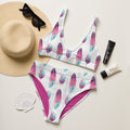 Baha Ranch Yeehaw Boho Feather Bikini by Baha Ranch Western Wear - product image 4