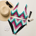 Baha Ranch Yeehaw Mullet Cowboy Aztec Bikini by Baha Ranch Western Wear - product image 4