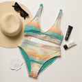 Baha Ranch Yeehaw Somewhere On A Beach Bikini by Baha Ranch Western Wear