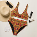 Baha Ranch Yeehaw Native Print Bikini by Baha Ranch Western Wear - product image 4