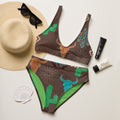 Baha Ranch Yeehaw Cactus Bullhead Bikini by Baha Ranch Western Wear - product image 4