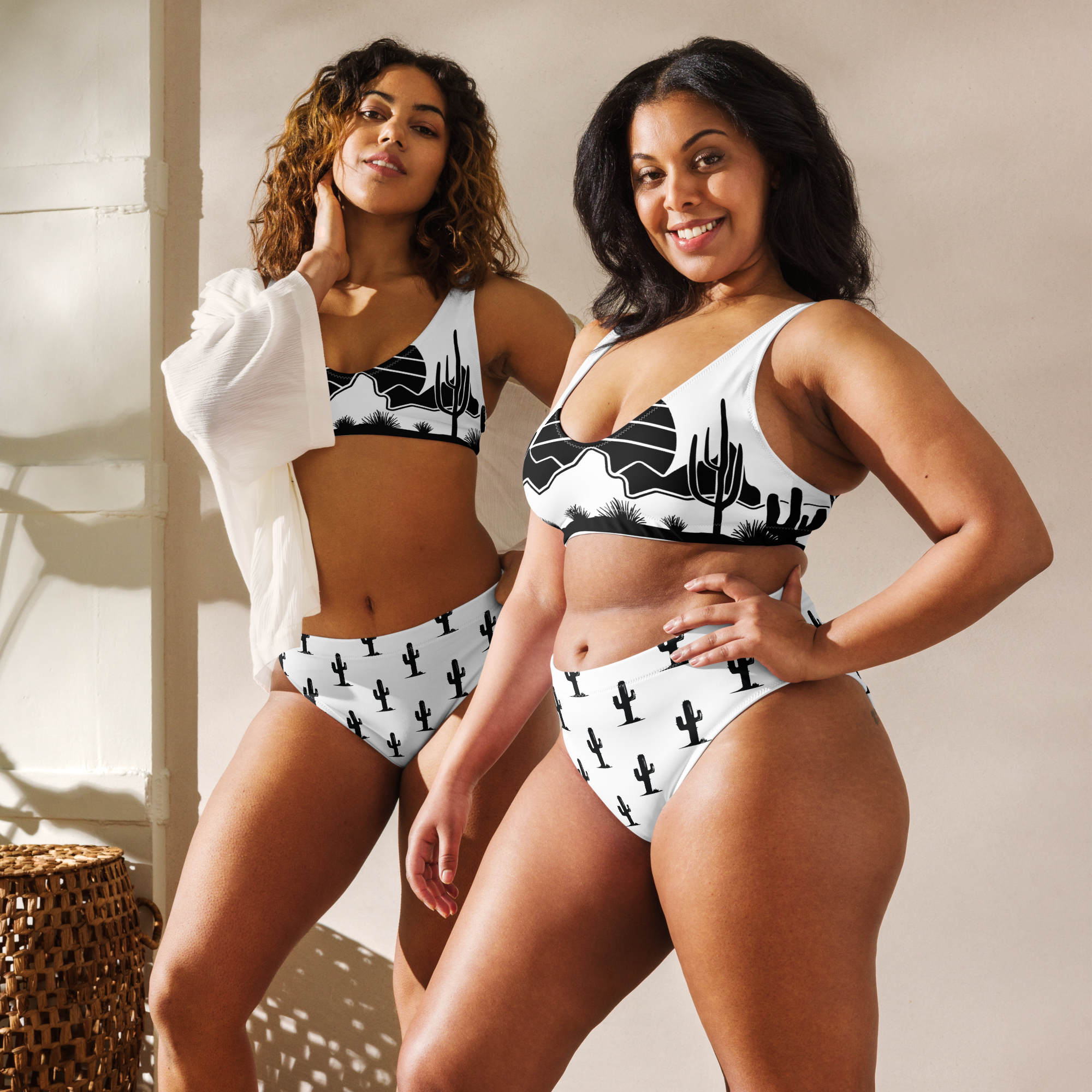 Yeehaw Desert Bikini by Baha Ranch Western Wear - product image 3