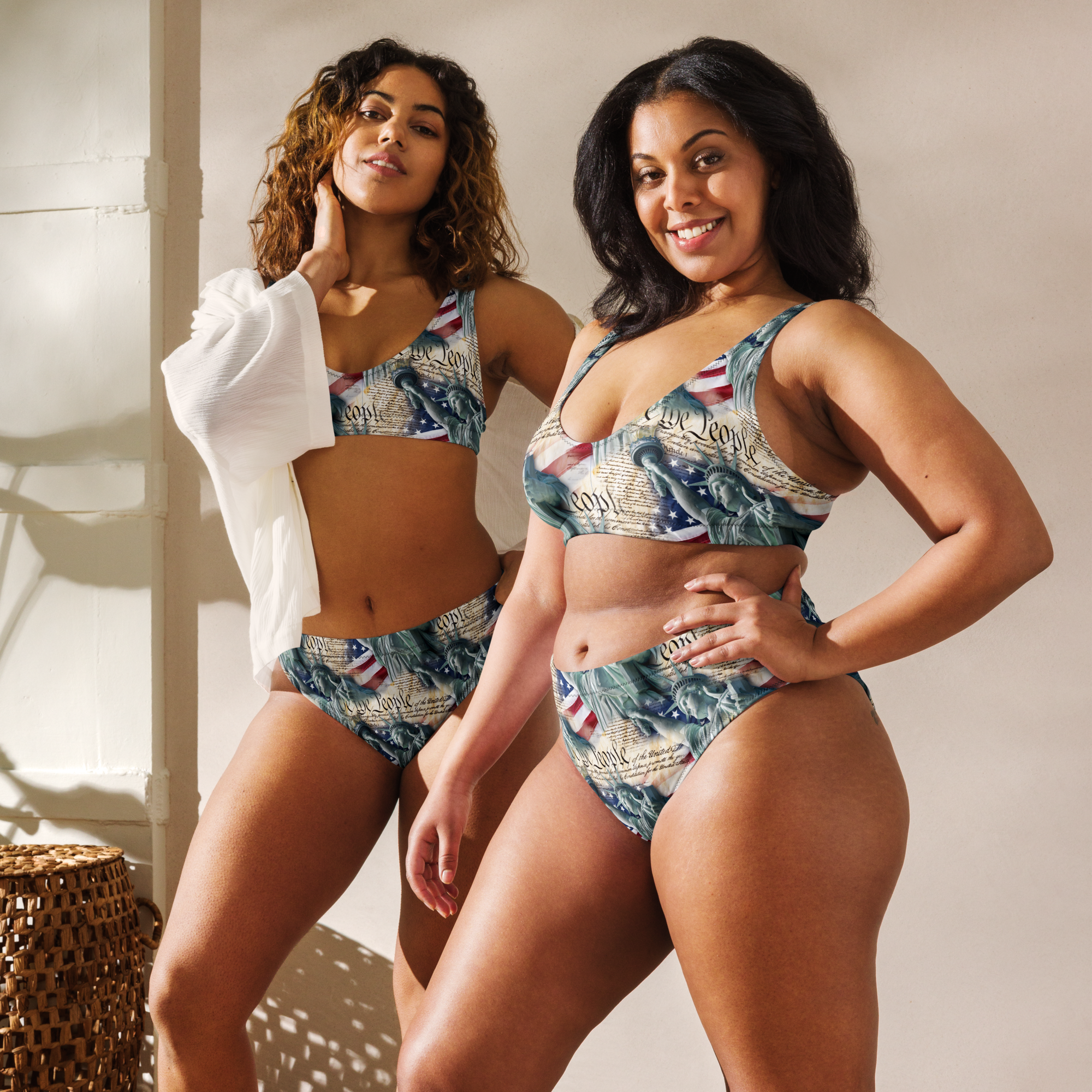 Baha Ranch Yeehaw We The People Bikini by Baha Ranch Western Wear - product image 5