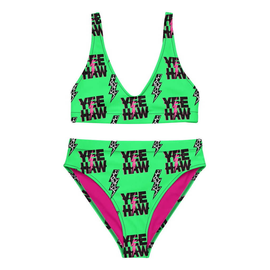 Baha Ranch Yeehaw Bikini by Baha Ranch Western Wear - product image 2