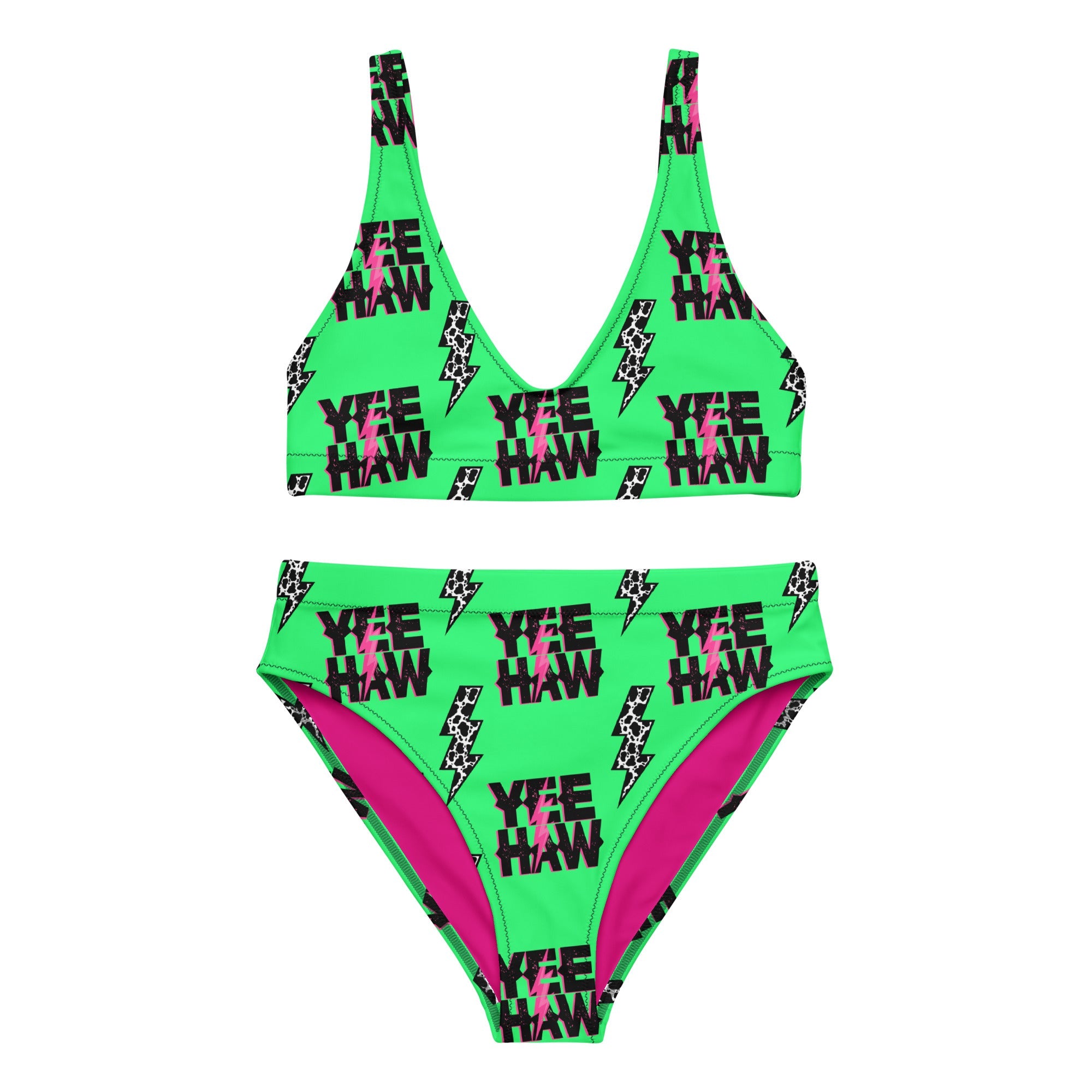 Baha Ranch Yeehaw Bikini by Baha Ranch Western Wear - product image 2