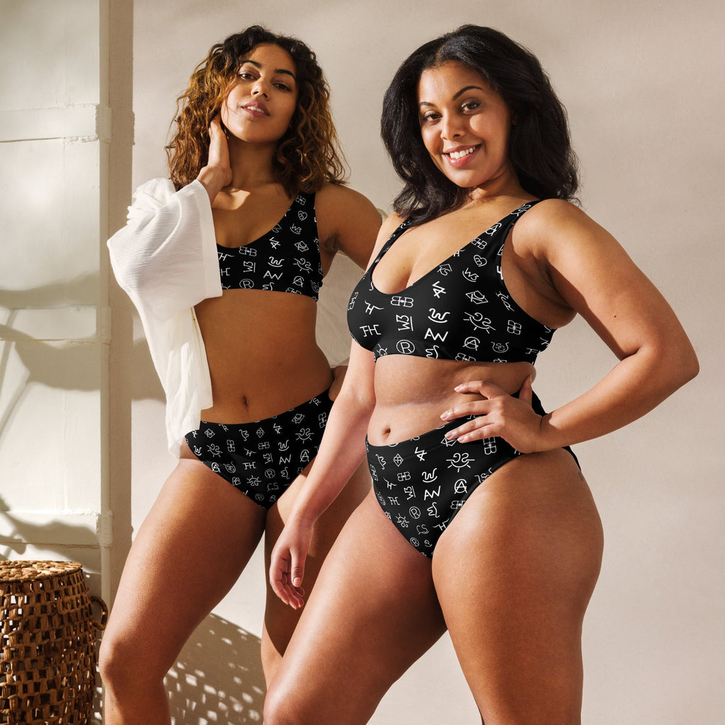 Baha Ranch Yeehaw Let's Go Brandin Bikini by Baha Ranch Western Wear