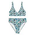 Baha Ranch Yeehaw Turquoise Crazy Bikini by Baha Ranch Western Wear - product image 5
