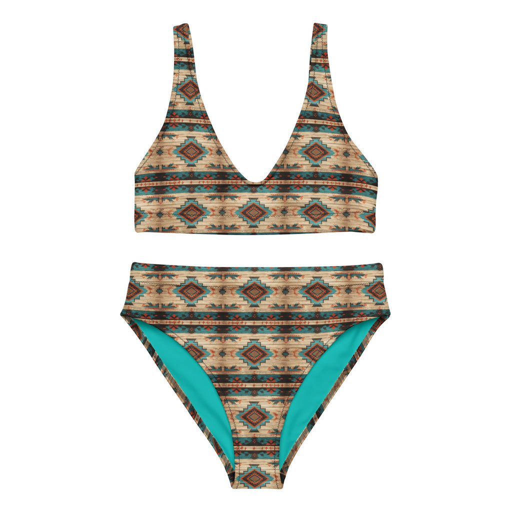 Baha Ranch Yeehaw Arizona Aztec Bikini by Baha Ranch Western Wear