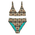 Baha Ranch Yeehaw Arizona Aztec Bikini by Baha Ranch Western Wear