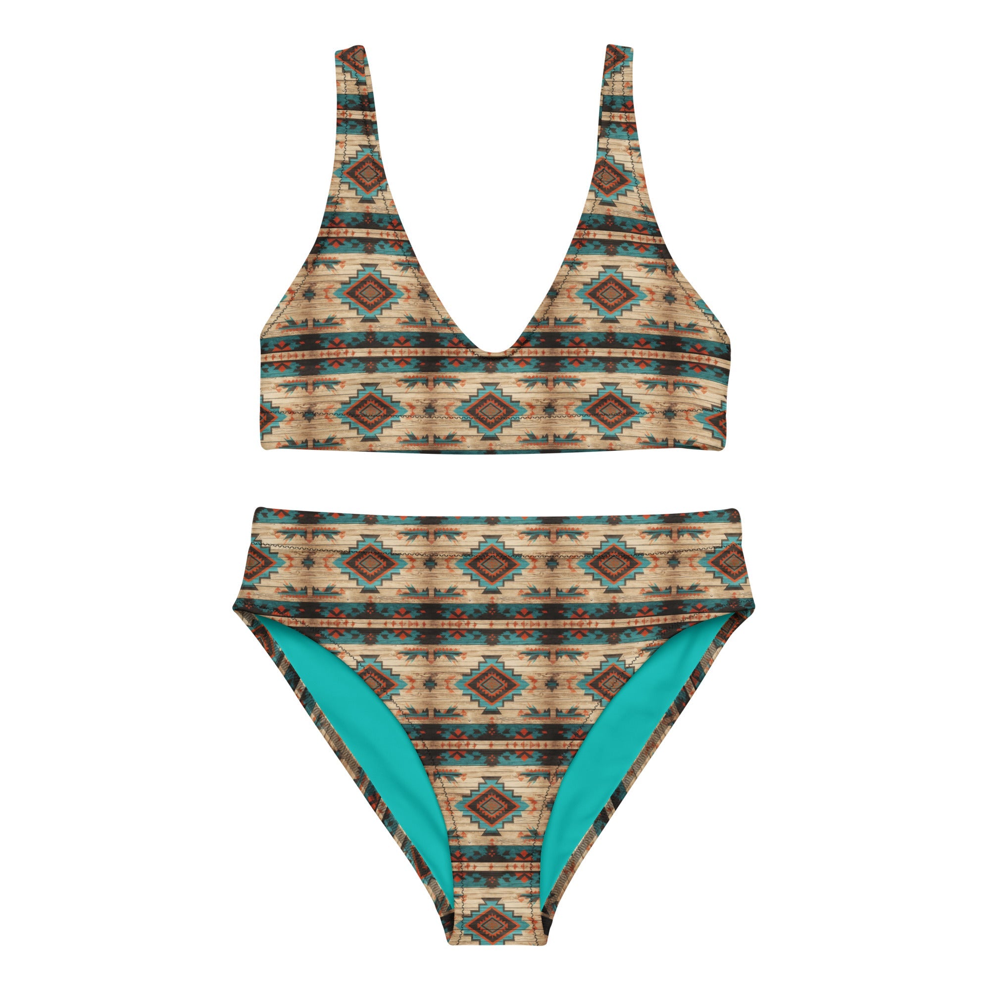 Baha Ranch Yeehaw Arizona Aztec Bikini by Baha Ranch Western Wear