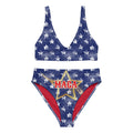 Baha Ranch Yeehaw Trump MAGA Bikini by Baha Ranch Western Wear