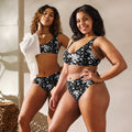 Baha Ranch Yeehaw Rhinestone Cowgirl Bikini by Baha Ranch Western Wear - product image 2