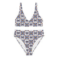 Baha Ranch Yeehaw Talavera Bikini by Baha Ranch Western Wear