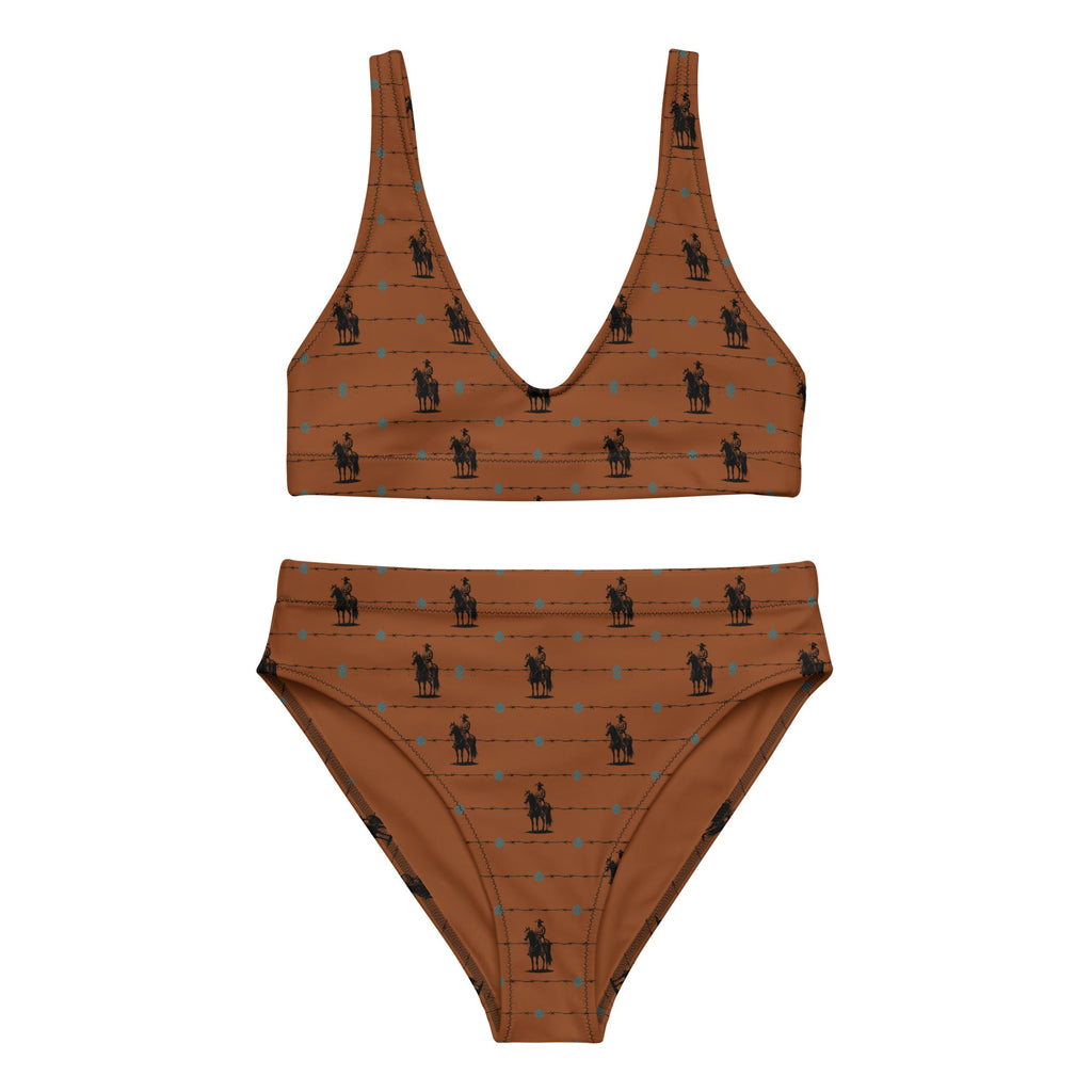 Baha Ranch Yeehaw Saddle Up Bikini by Baha Ranch Western Wear