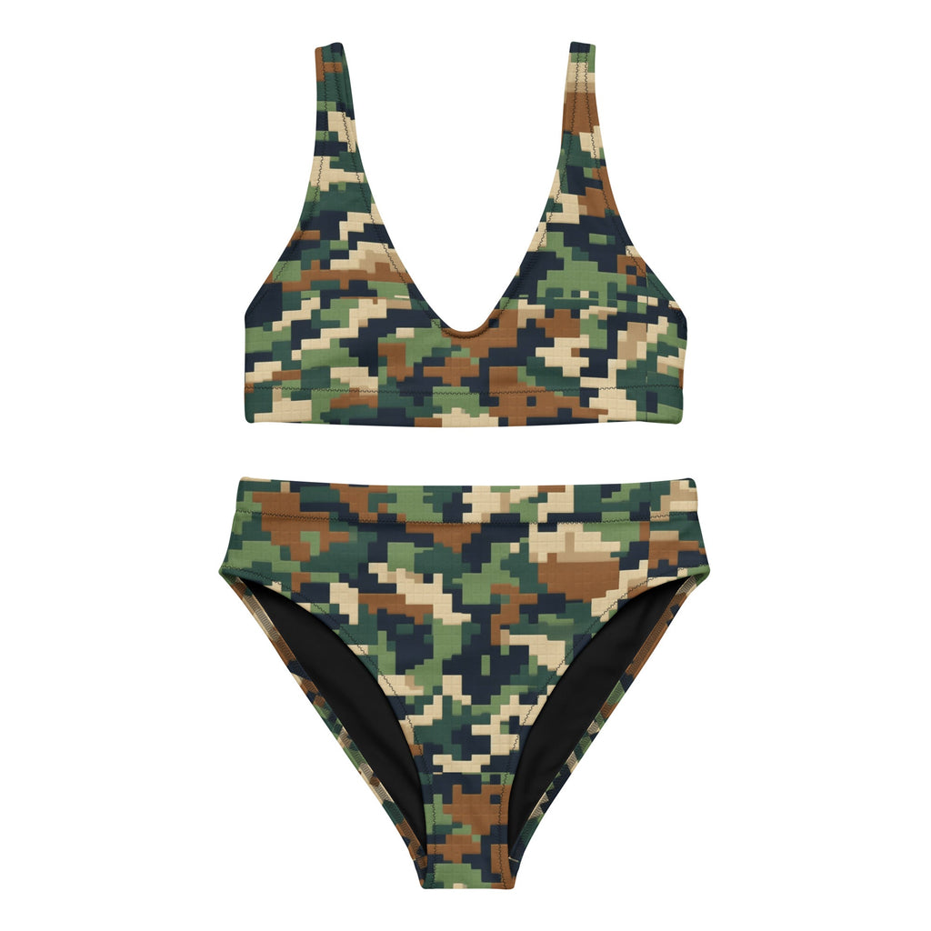 Baha Ranch Yeehaw Digital Camo Bikini by Baha Ranch Western Wear