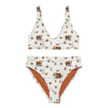 Baha Ranch Yeehaw Hereford Brands Bikini by Baha Ranch Western Wear