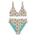 Baha Ranch Yeehaw Bullhead Skulls Bikini by Baha Ranch Western Wear