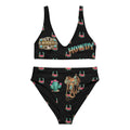 Baha Ranch Yeehaw Howdy Y'all Bikini by Baha Ranch Western Wear