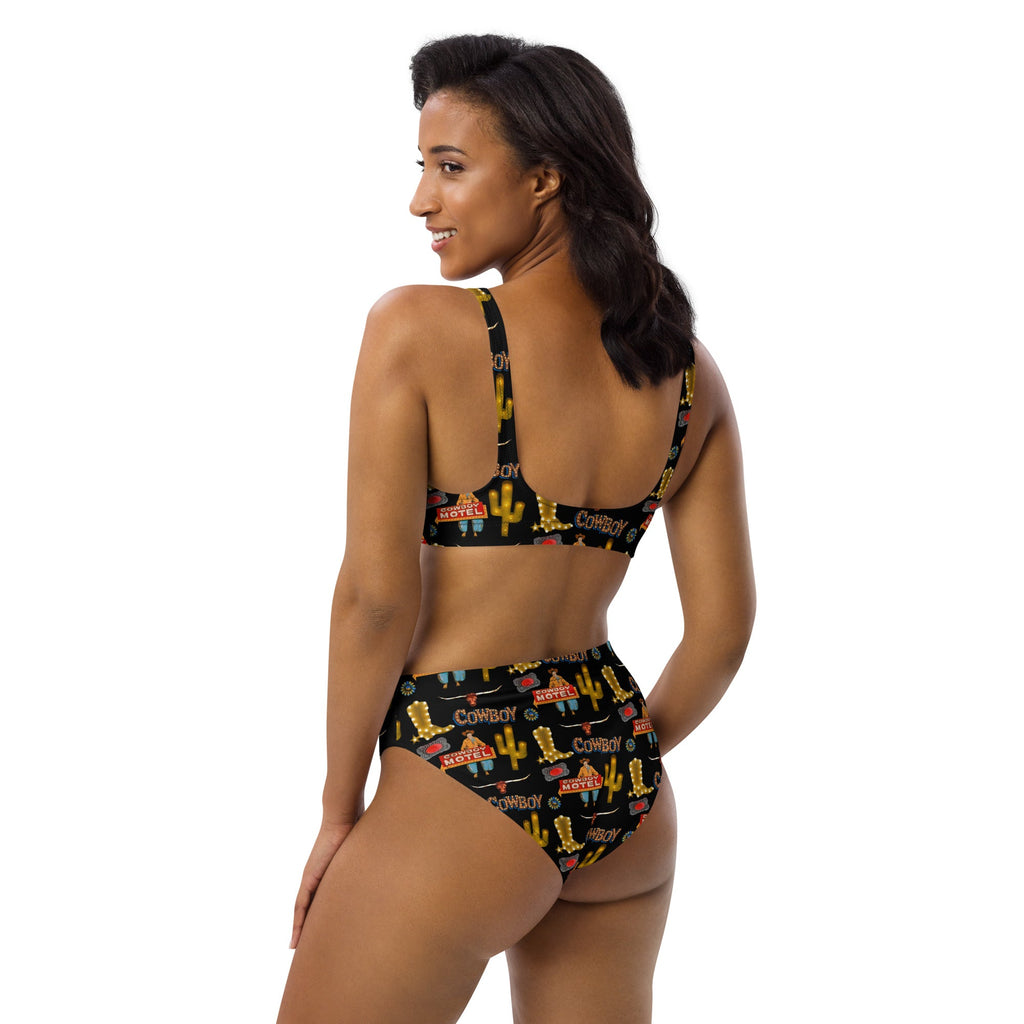 Baha Ranch Yeehaw All Cowboy Bikini by Baha Ranch Western Wear - product image 7
