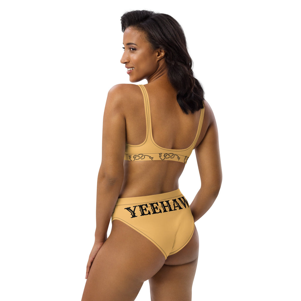 Baha Ranch Yeehaw Let's Be Cowgirls Bikini by Baha Ranch Western Wear - product image 6