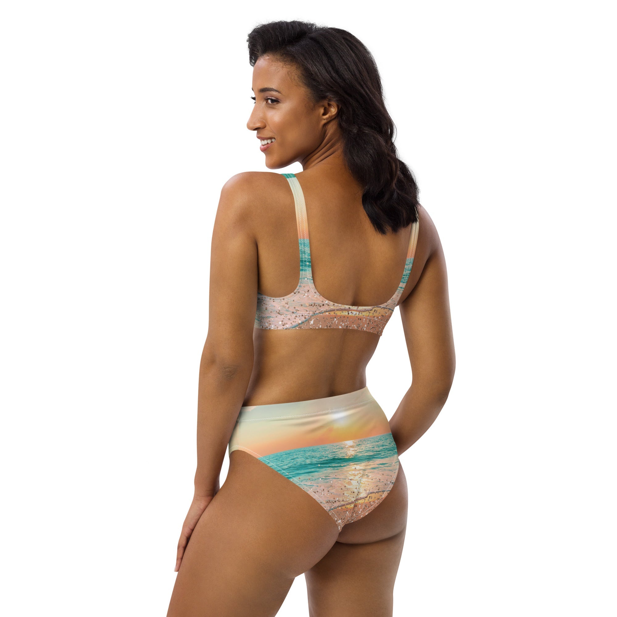 Baha Ranch Yeehaw Somewhere On A Beach Bikini by Baha Ranch Western Wear - product image 7