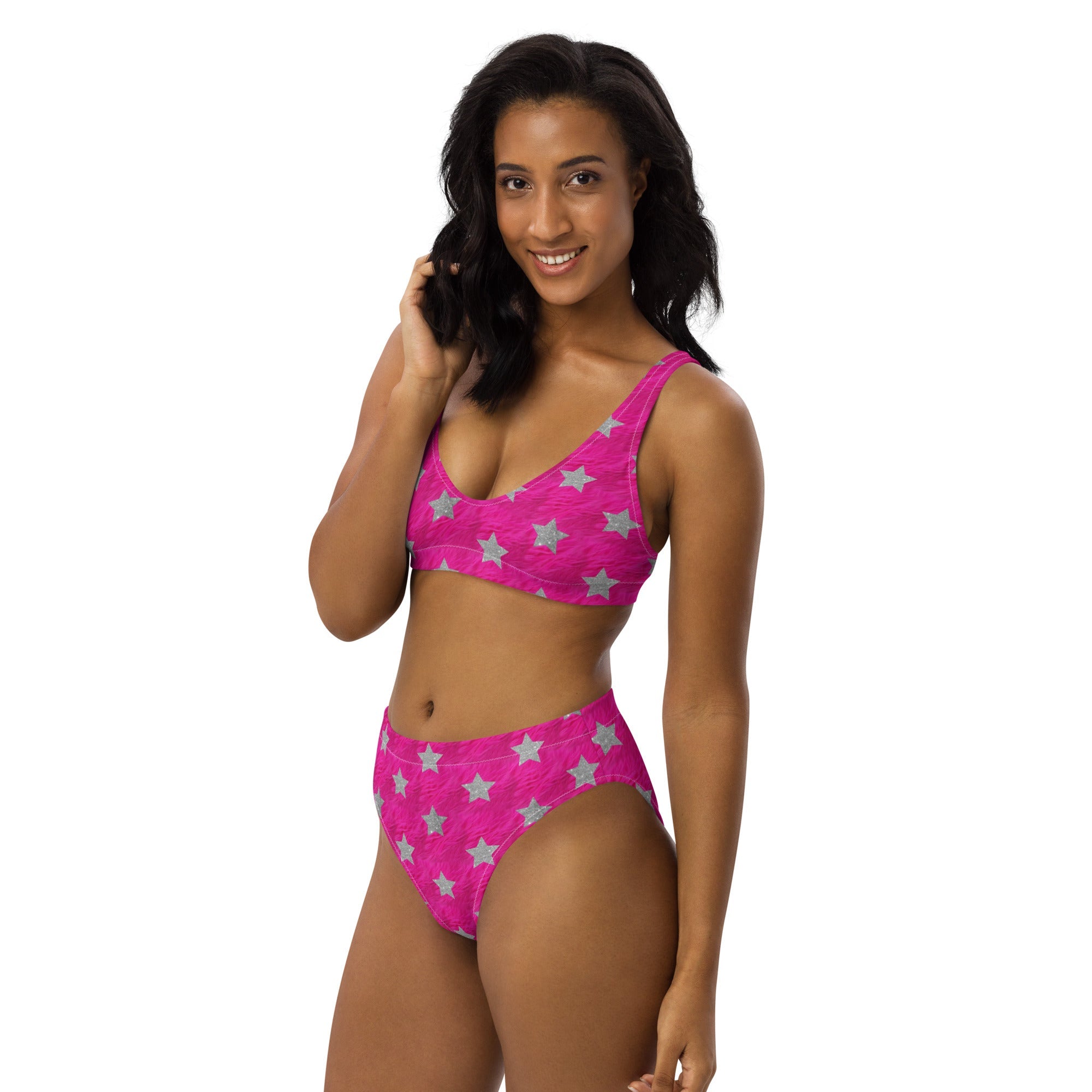 Baha Ranch Yeehaw Super Star Bikini by Baha Ranch Western Wear - product image 8