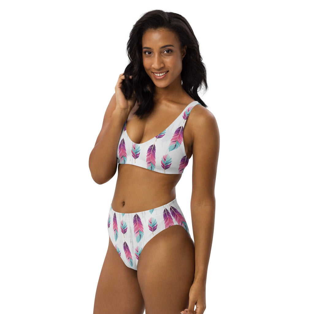 Baha Ranch Yeehaw Boho Feather Bikini by Baha Ranch Western Wear - product image 8