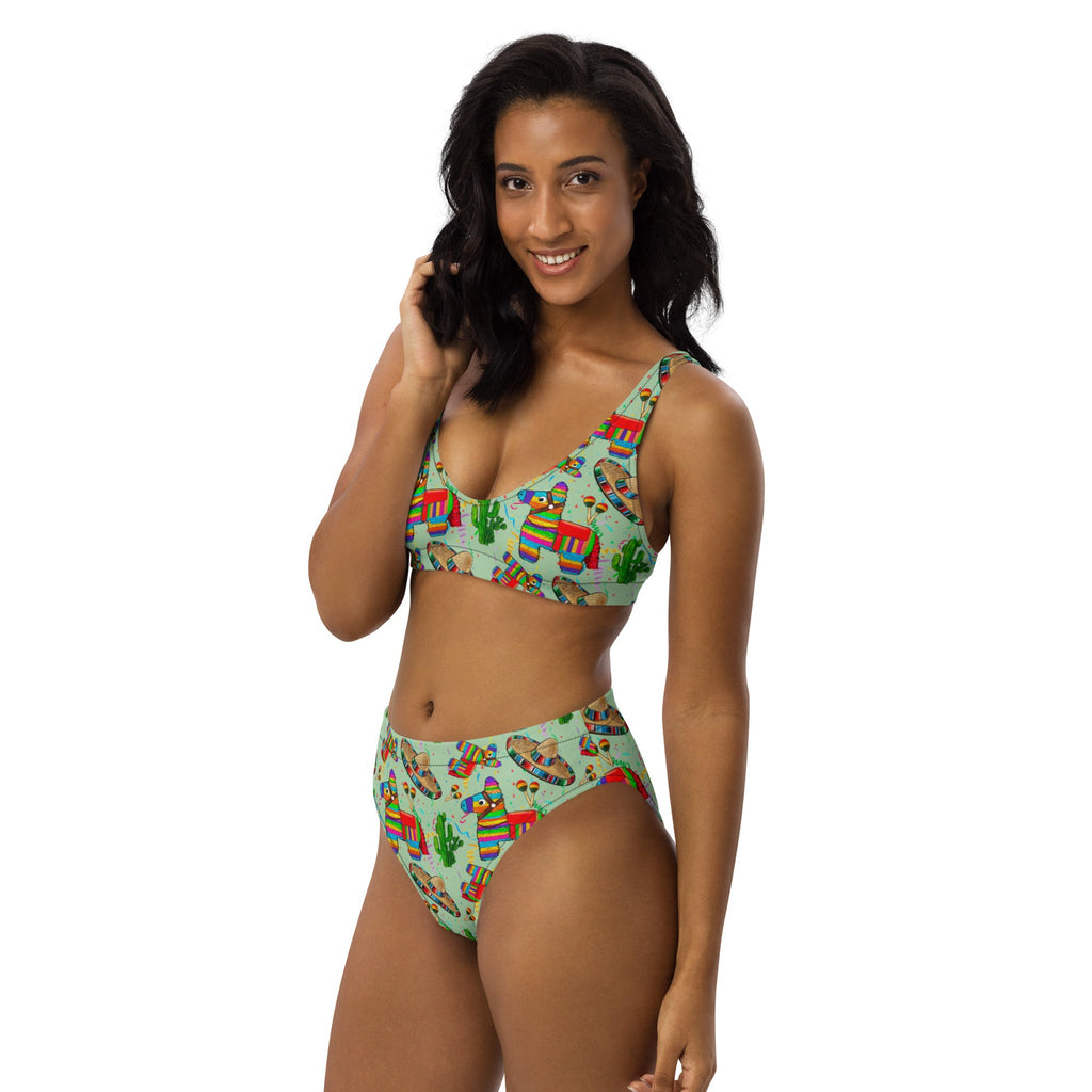 Baha Ranch Yeehaw Cinco De Mayo Bikini by Baha Ranch Western Wear - product image 5