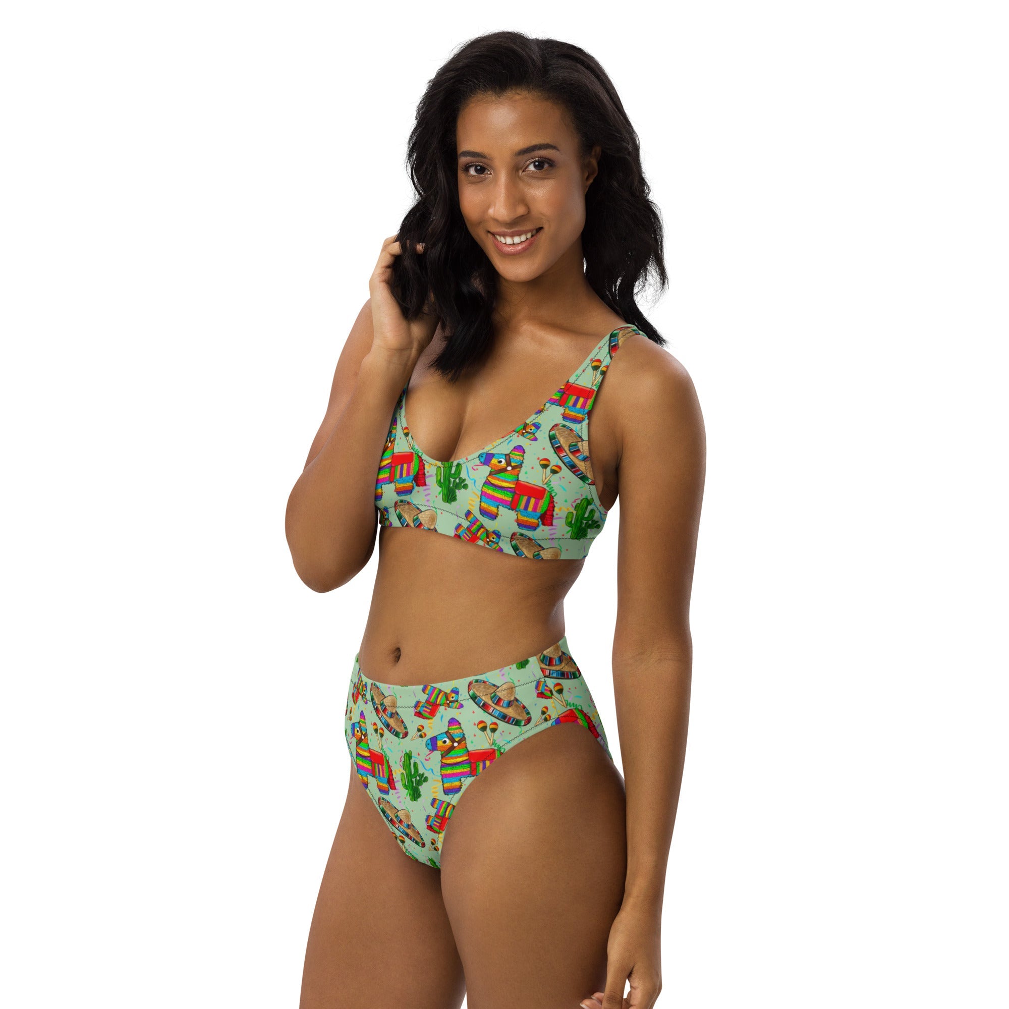 Baha Ranch Yeehaw Cinco De Mayo Bikini by Baha Ranch Western Wear - product image 5