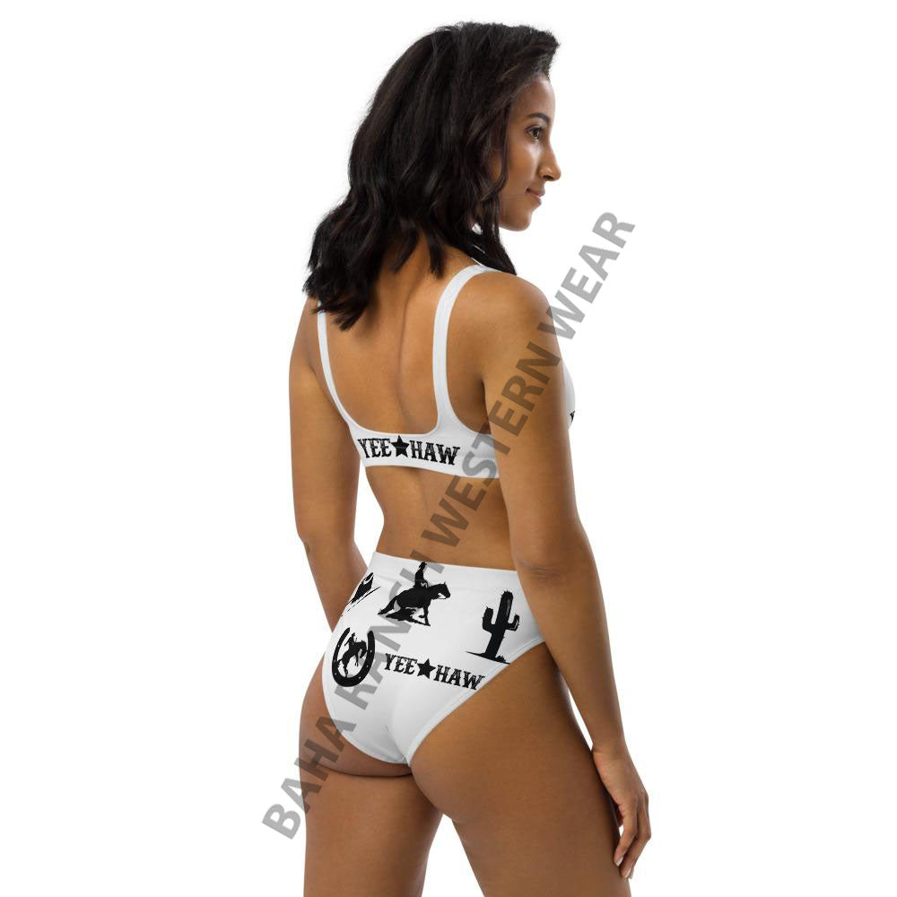 Yeehaw Old West Yeehaw Bikini by Baha Ranch Western Wear - product image 10
