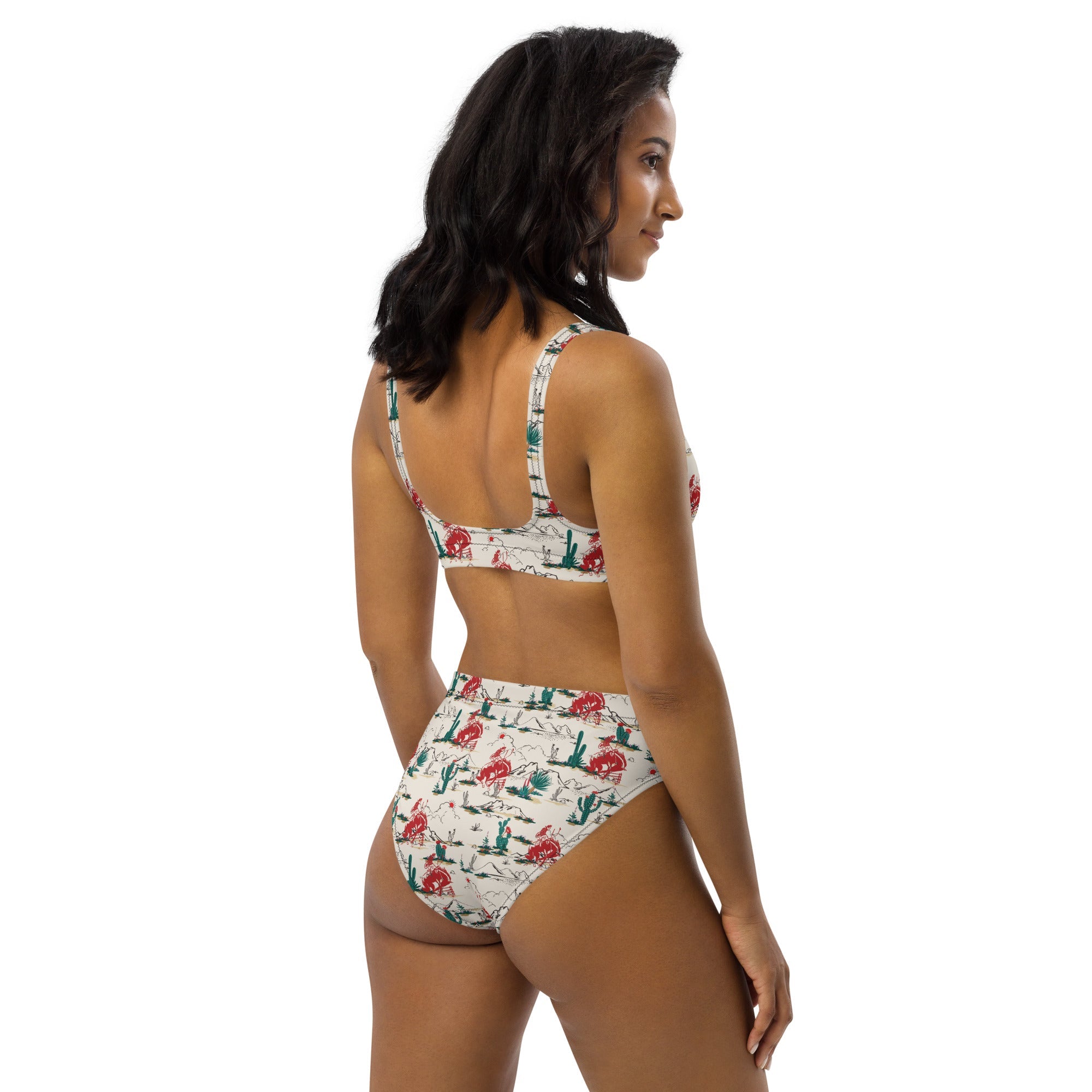 Baha Ranch Yeehaw Desert Rodeo Bikini by Baha Ranch Western Wear - product image 9