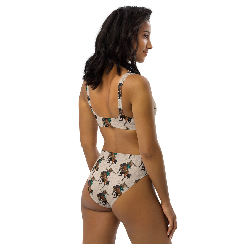Baha Ranch Yeehaw Ride Cowboy Ride Bikini by Baha Ranch Western Wear - product image 10