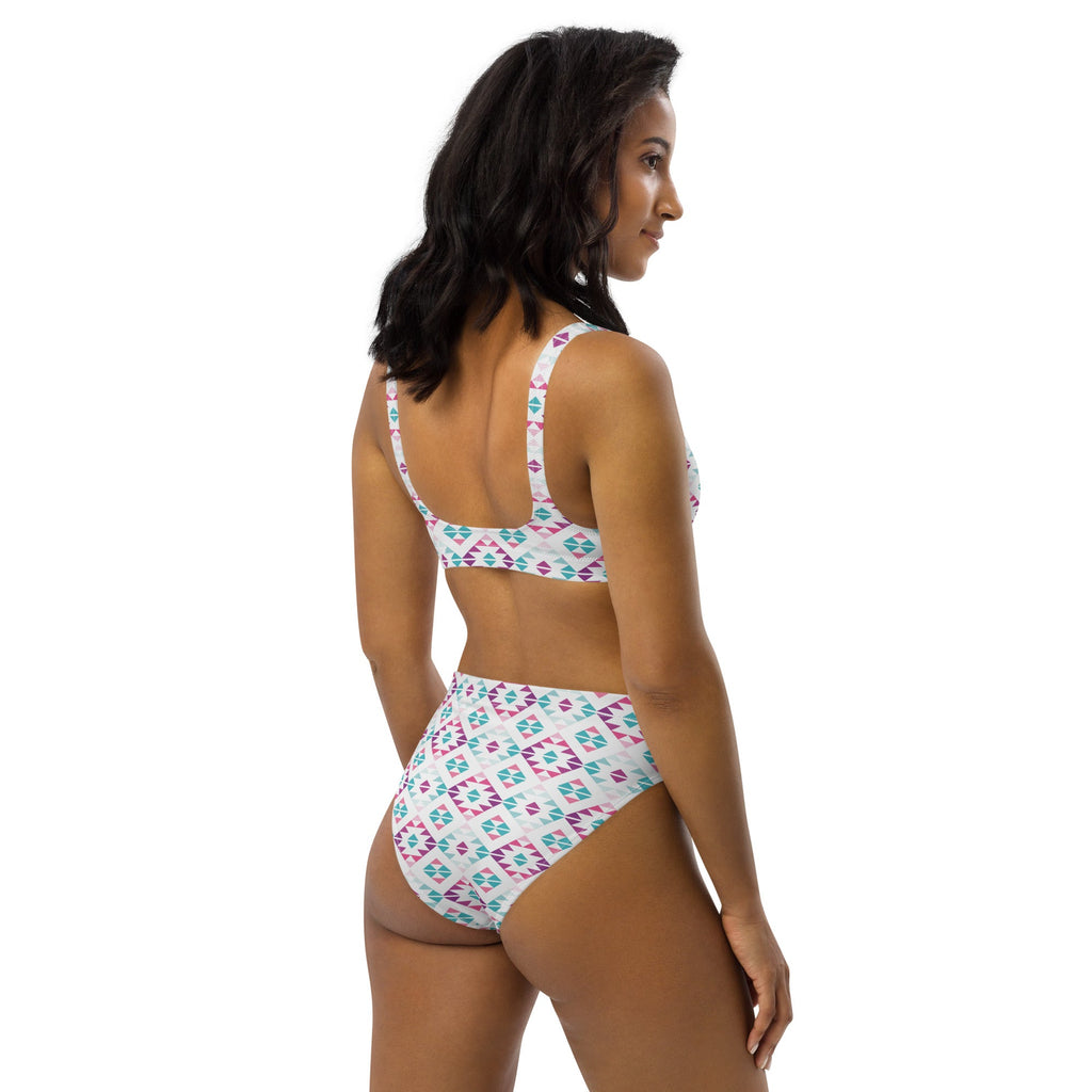 Baha Ranch Yeehaw Pink Turquoise Bikini by Baha Ranch Western Wear - product image 9