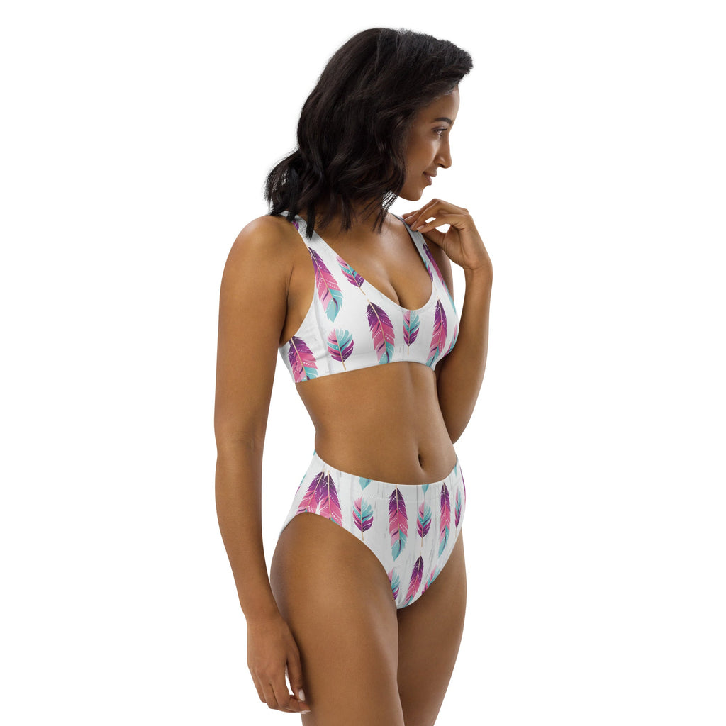 Baha Ranch Yeehaw Boho Feather Bikini by Baha Ranch Western Wear - product image 11