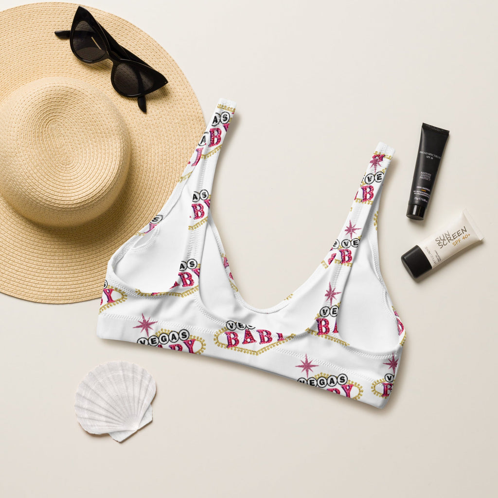 Baha Ranch Yeehaw Vegas Baby Bikini Top by Baha Ranch Western Wear - product image 2