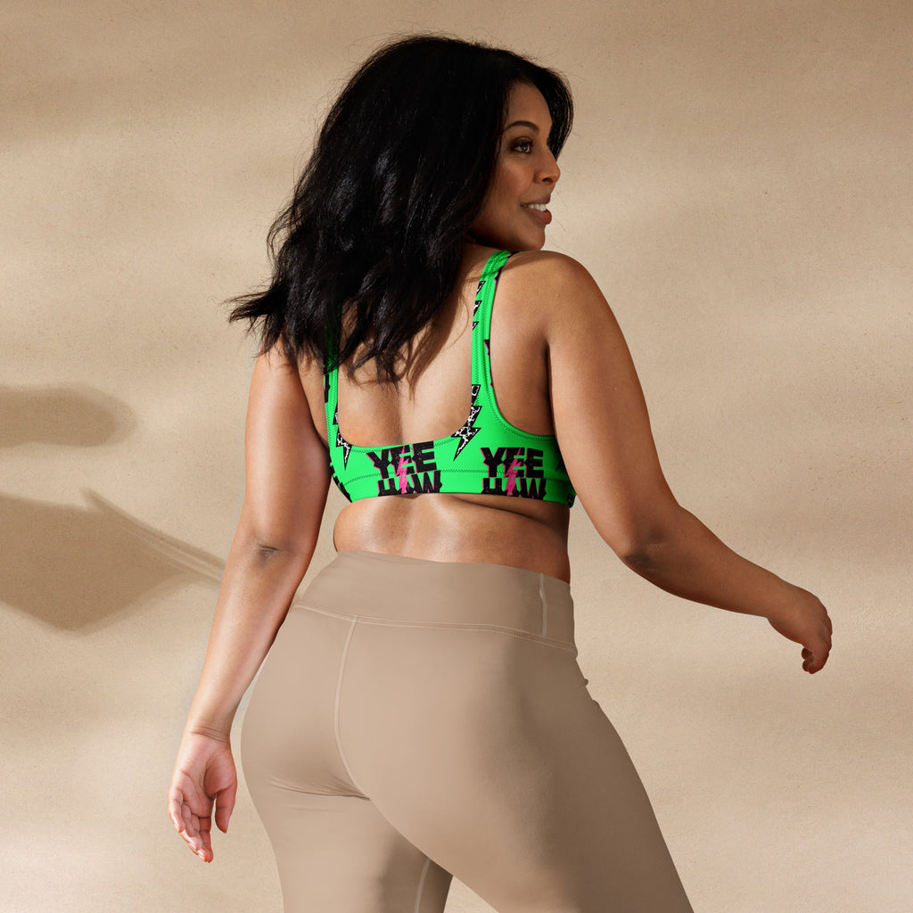 Baha Ranch Yeehaw Bikini Top by Baha Ranch Western Wear - product image 3