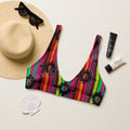 Baha Ranch Yeehaw Aztec Serape Bikini Top by Baha Ranch Western Wear