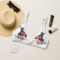 Baha Ranch Yeehaw American Rodeo Bikini Top by Baha Ranch Western Wear